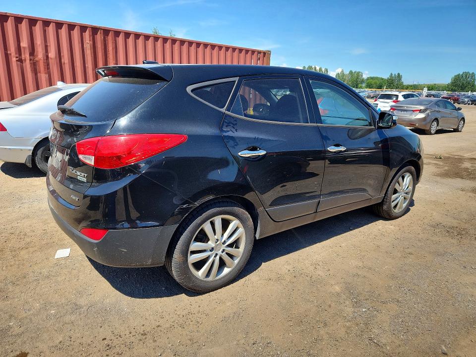 2012 Hyundai Tucson მანქანა იყიდება აუქციონზე, vin: KM8JUCAC0CU350885, აუქციონის ნომერი: 58976056