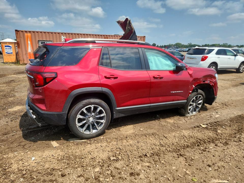 62652246 :رقم المزاد ، 3GKALUEG8TL334264 vin ، 2026 Gmc Terrain مزاد بيع