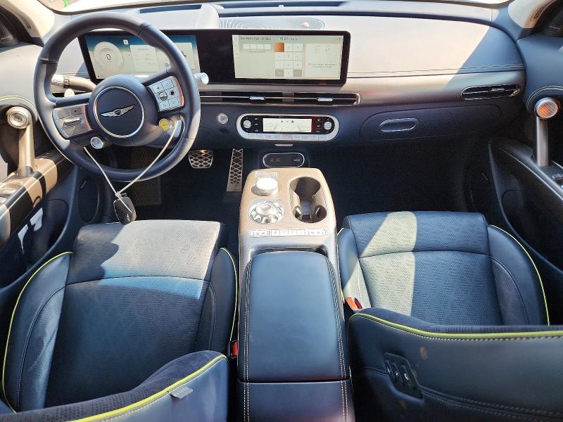 58806146 :رقم المزاد ، KMUKEDTB5PU014409 vin ، 2023 Genesis Gv60 مزاد بيع