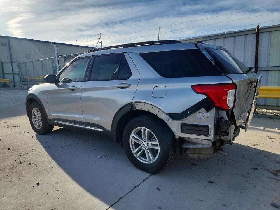 Aukcja sprzedaży 2022 Ford Explorer, vin: 1FMSK7DH0NGA21243, numer aukcji: 60879196
