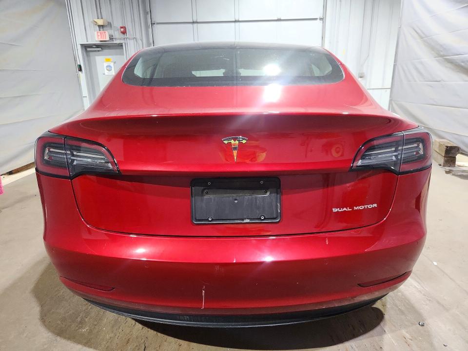 Продажа на аукционе авто 2020 Tesla Model 3, vin: 5YJ3E1EB2LF600328, номер лота: 61196816