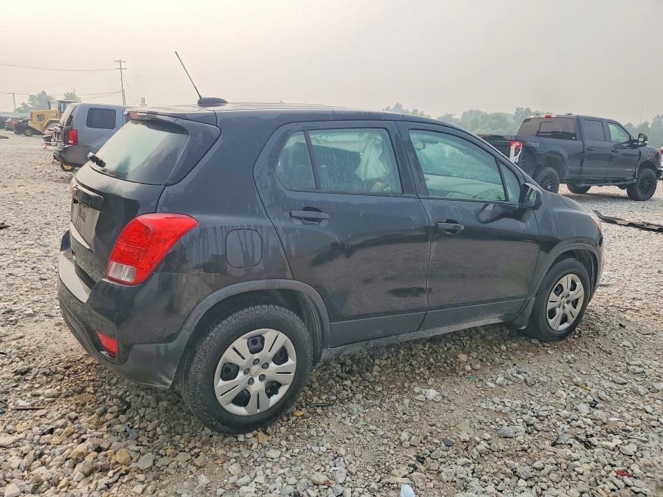 61071076 :رقم المزاد ، 3GNCJKSB4KL127867 vin ، 2019 Chevrolet Trax مزاد بيع
