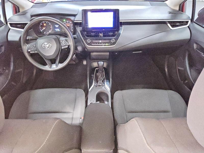 2024 Toyota Corolla Hybrid მანქანა იყიდება აუქციონზე, vin: JTDBCMFE9RJ034553, აუქციონის ნომერი: 60488656