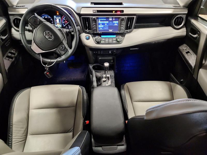 2017 Toyota Rav4 მანქანა იყიდება აუქციონზე, vin: 2T3DFREV2HW549702, აუქციონის ნომერი: 61889836