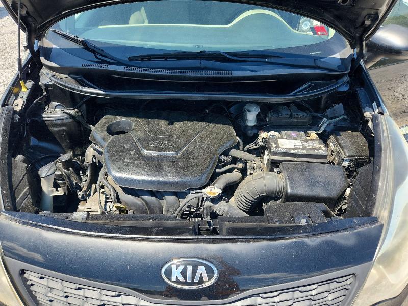 Aukcja sprzedaży 2014 Kia Rio, vin: KNADM4A36E6406047, numer aukcji: 63184576