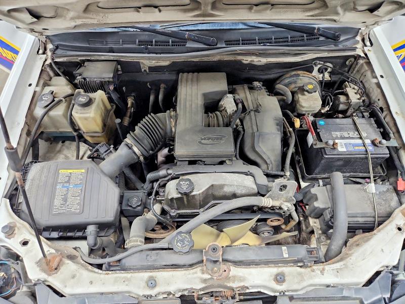 Aukcja sprzedaży 2008 Gmc Canyon, vin: 1GTCS14E888167299, numer aukcji: 62815186