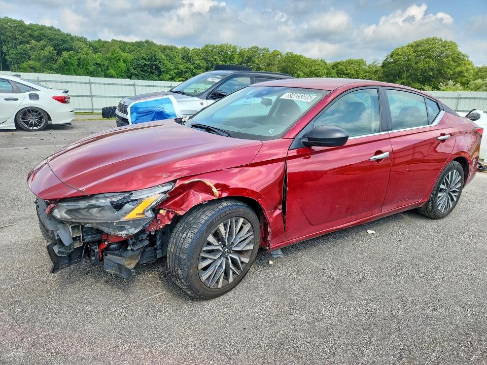 62405386 :رقم المزاد ، 1N4BL4DVXSN300685 vin ، 2025 Nissan Altima مزاد بيع