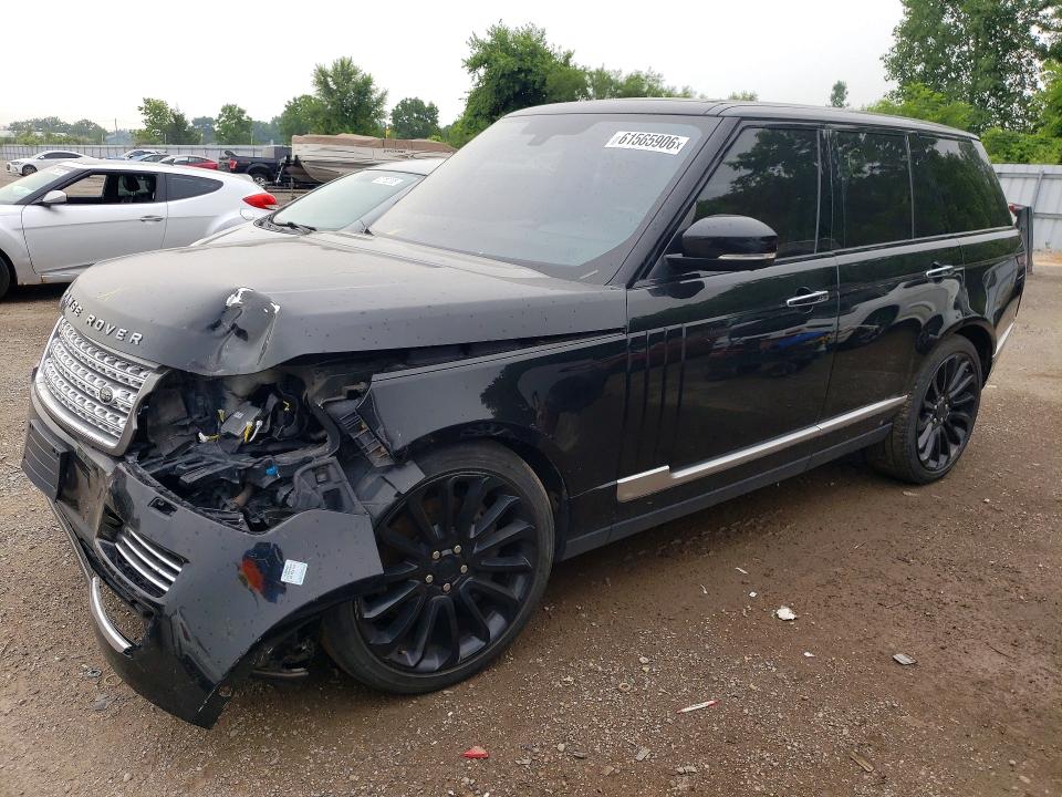 61565906 :رقم المزاد ، SALGV2EF1DA111173 vin ، 2013 Land Rover Range Rover مزاد بيع