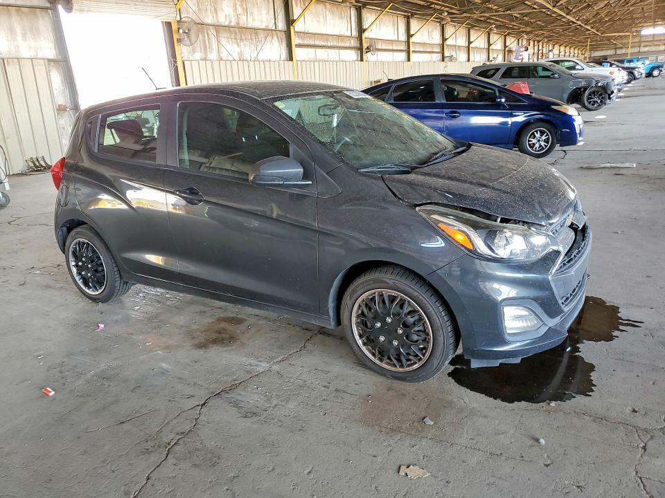 Продажа на аукционе авто 2021 Chevrolet Spark, vin: KL8CB6SA1MC711039, номер лота: 62339896
