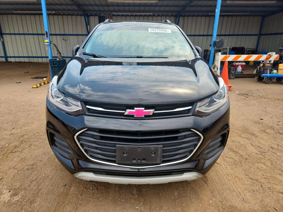 59379456 :رقم المزاد ، KL7CJPSM9MB372771 vin ، 2021 Chevrolet Trax مزاد بيع