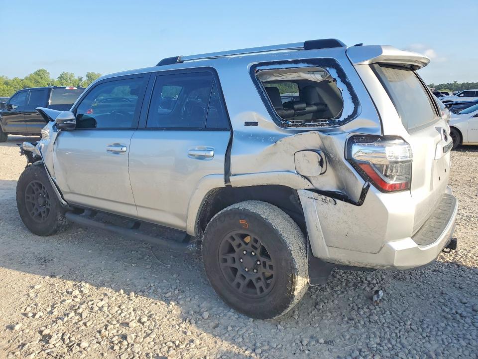 62009676 :رقم المزاد ، JTEFU5JR4R5307420 vin ، 2024 Toyota 4runner مزاد بيع