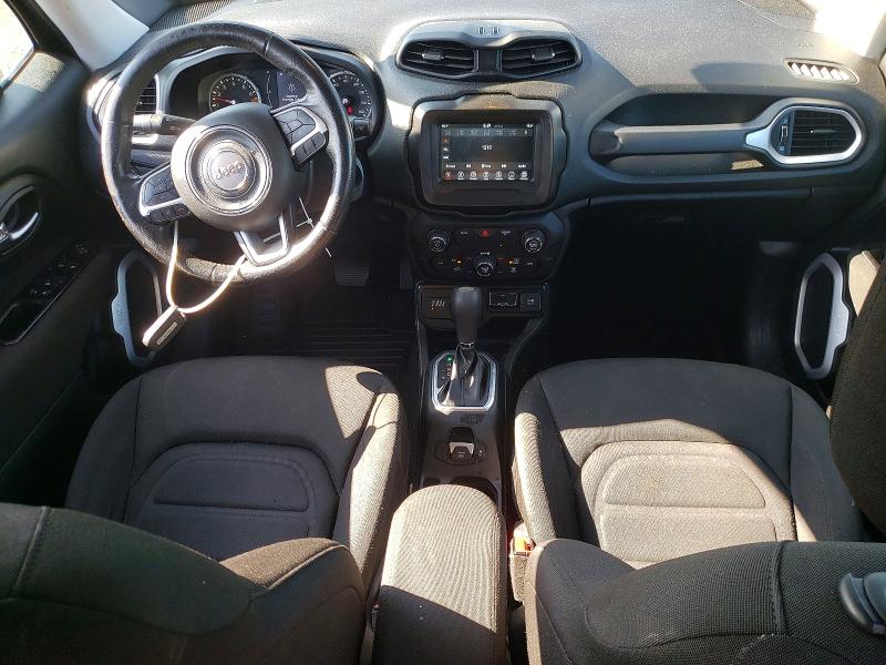 Продаж на аукціоні авто 2020 Jeep Renegade, vin: ZACNJBBB7LPM07189, номер лоту: 62102926