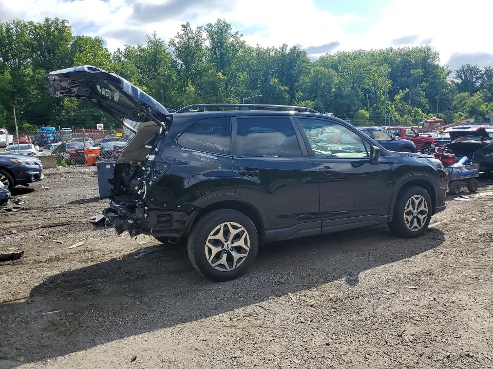 59122276 :رقم المزاد ، JF2SKADC8RH510044 vin ، 2024 Subaru Forester مزاد بيع