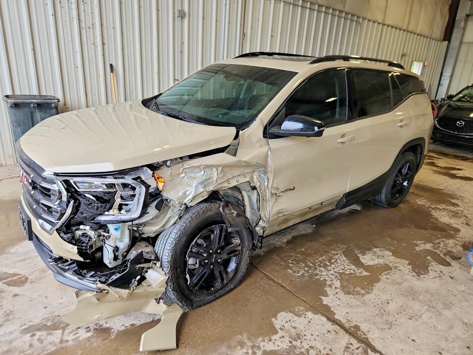 Aukcja sprzedaży 2023 Gmc Terrain, vin: 3GKALYEG0PL138445, numer aukcji: 63322046