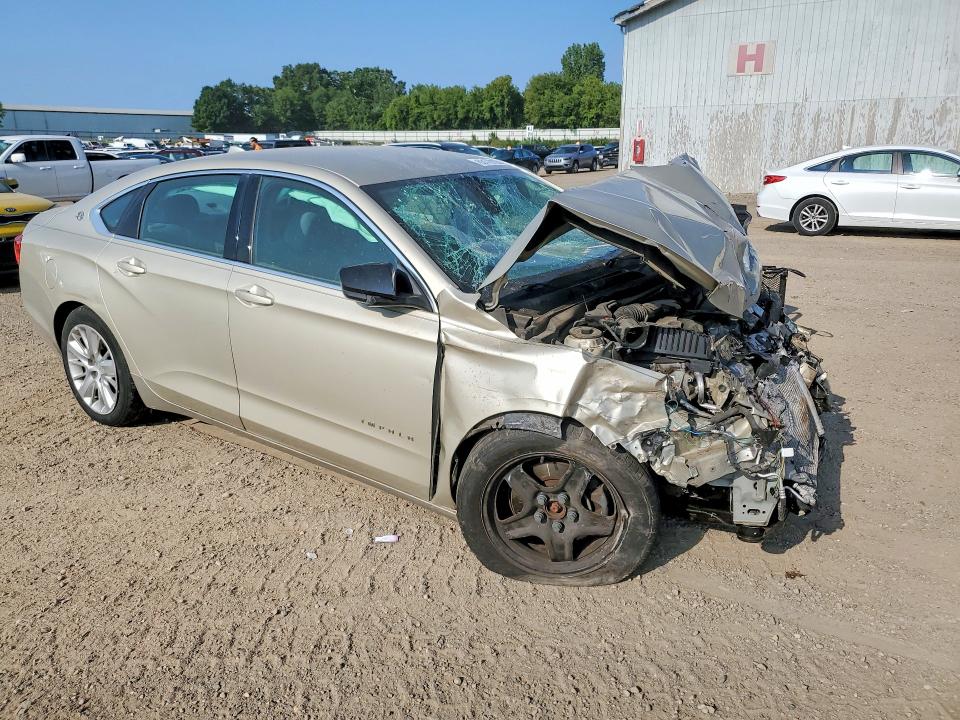 Aukcja sprzedaży 2014 Chevrolet Impala, vin: 2G11Y5SL2E9267566, numer aukcji: 63178126