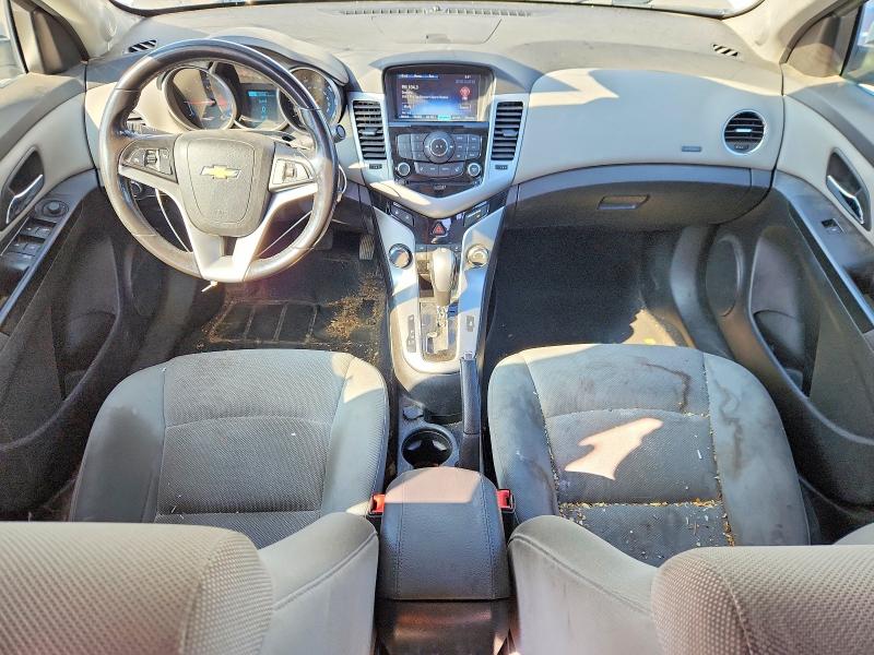 60623766 :رقم المزاد ، 1G1PC5SB1E7143757 vin ، 2014 Chevrolet Cruze مزاد بيع