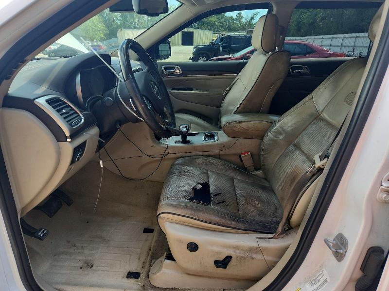 Продажа на аукционе авто 2014 Jeep Grand Cherokee, vin: 1C4RJFCT0EC183547, номер лота: 60550806