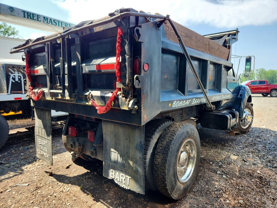 2000 Ford F650 მანქანა იყიდება აუქციონზე, vin: 3FDNF6563YMA30912, აუქციონის ნომერი: 58755636