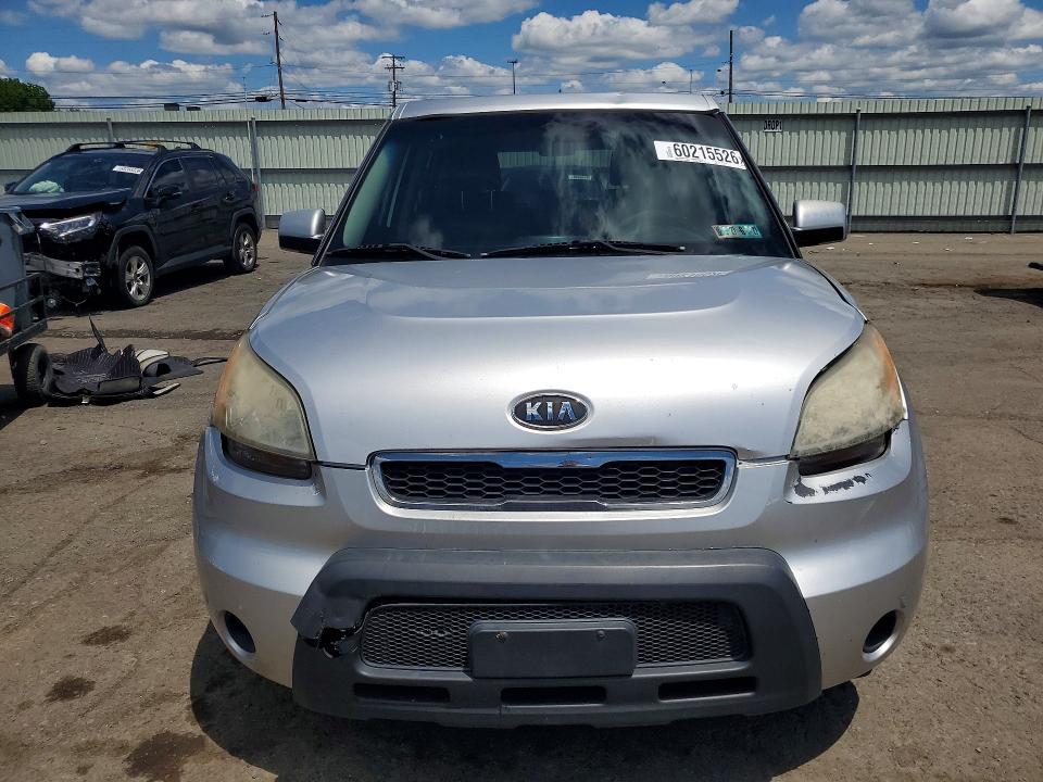 60215526 :رقم المزاد ، KNDJT2A28A7155766 vin ، 2010 Kia Soul مزاد بيع