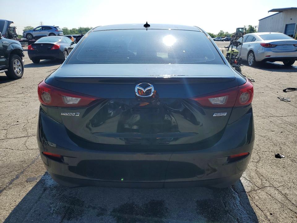 2014 Mazda 3 მანქანა იყიდება აუქციონზე, vin: JM1BM1V35E1200721, აუქციონის ნომერი: 59693496
