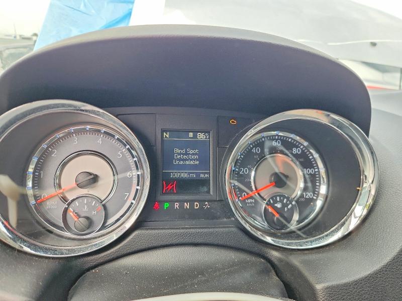 Продаж на аукціоні авто 2012 Chrysler Town & Country, vin: 2C4RC1CG6CR199563, номер лоту: 60092746