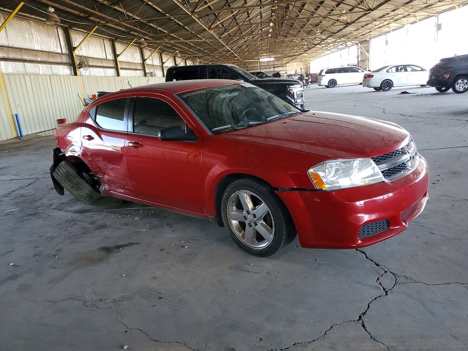 Продаж на аукціоні авто 2013 Dodge Avenger, vin: 1C3CDZAB4DN564849, номер лоту: 60072476