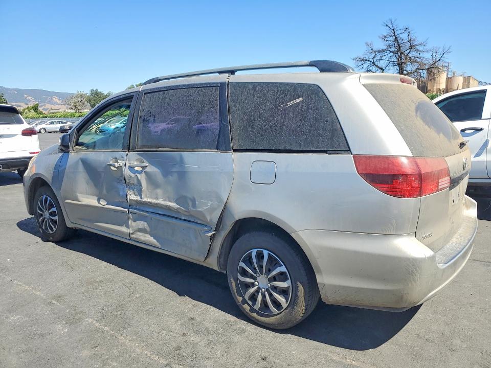 Auction sale of the 2005 Toyota Sienna, vin: 5TDZA23C95S316118, lot number: 62108226