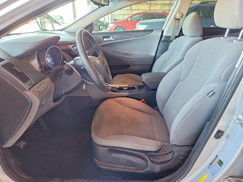 62597116 :رقم المزاد ، 5NPEB4AC0EH869997 vin ، 2014 Hyundai Sonata مزاد بيع