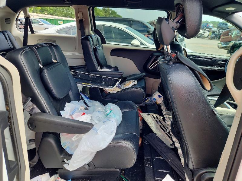 Aukcja sprzedaży 2017 Dodge Grand Caravan, vin: 2C4RDGCG4HR666261, numer aukcji: 61595966