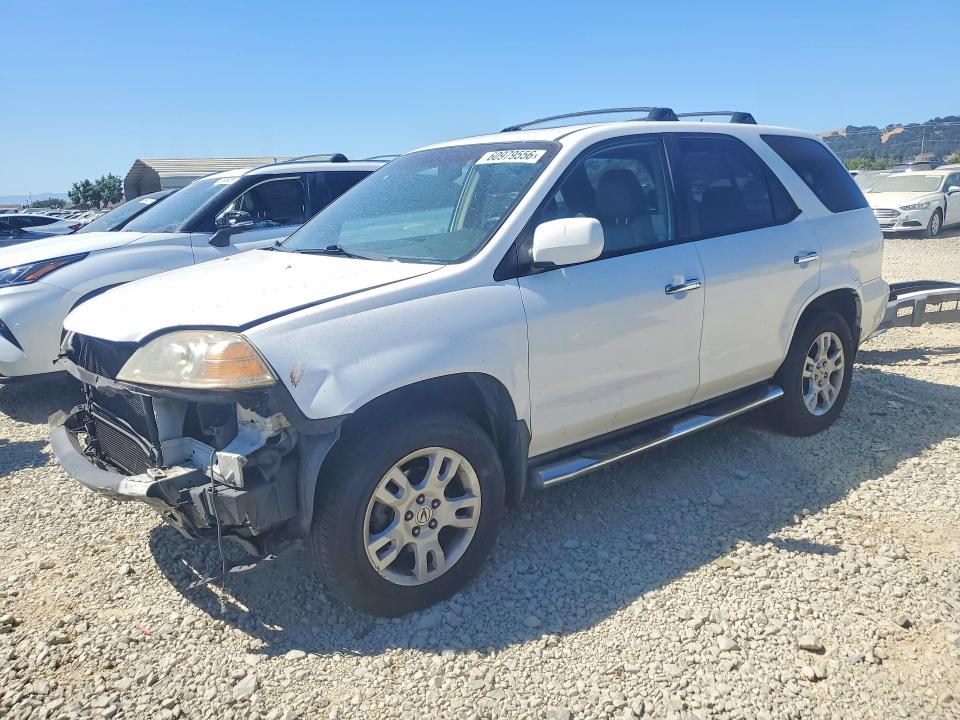 Aukcja sprzedaży 2006 Acura Mdx, vin: 2HNYD18996H508658, numer aukcji: 60979556