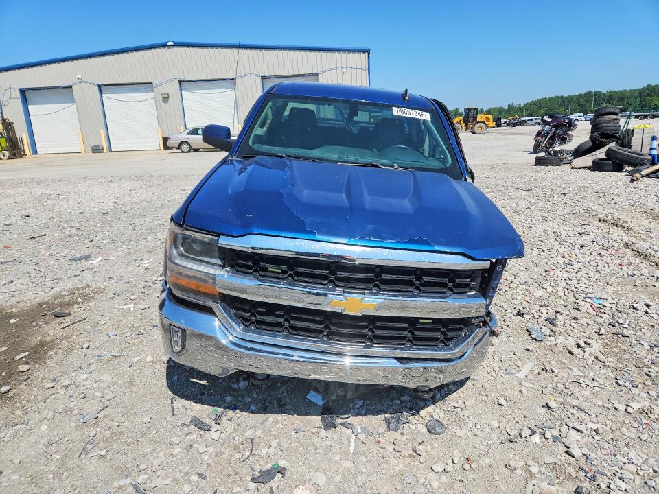 60067846 :رقم المزاد ، 2GCVKPEC4K1112657 vin ، 2019 Chevrolet Silverado Ld مزاد بيع