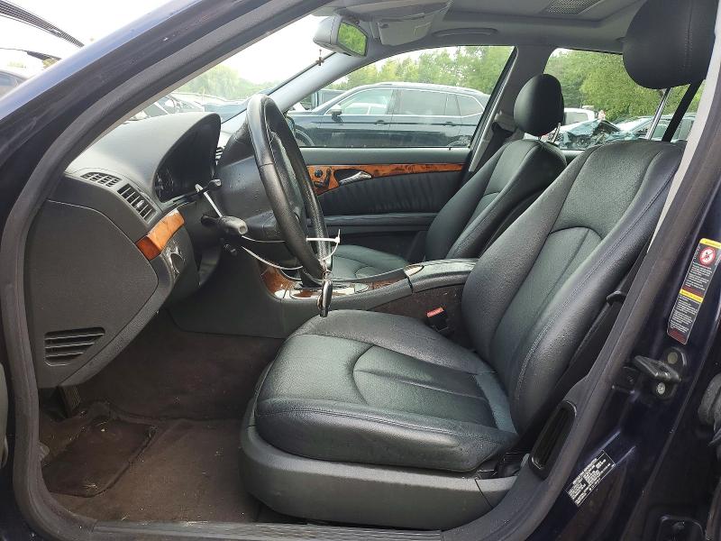 Aukcja sprzedaży 2004 Mercedes-benz E, vin: WDBUF82J54X119453, numer aukcji: 62064846
