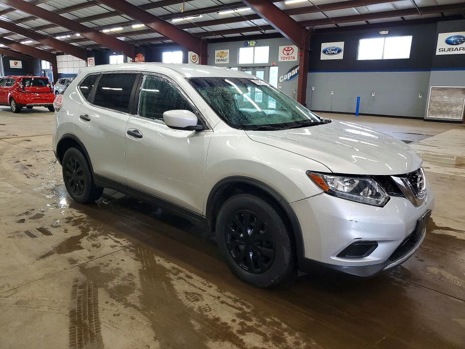 Продажа на аукционе авто 2016 Nissan Rogue, vin: 5N1AT2MV9GC762146, номер лота: 62948016