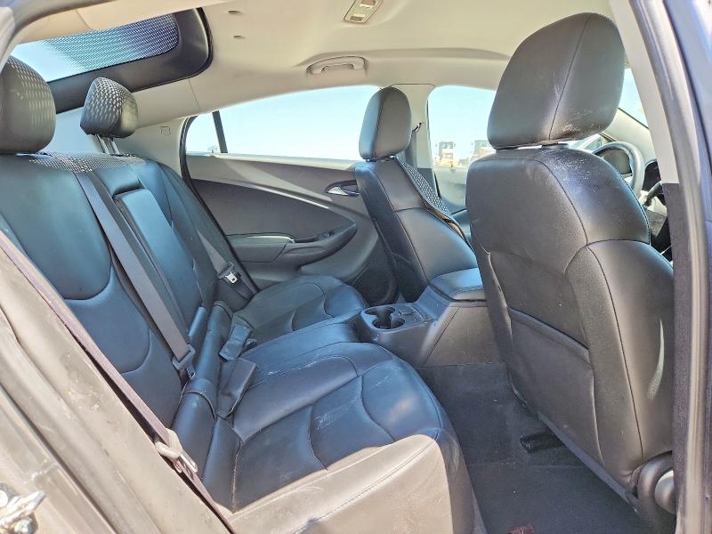 Aukcja sprzedaży 2018 Chevrolet Volt, vin: 1G1RA6S59JU117093, numer aukcji: 60048806
