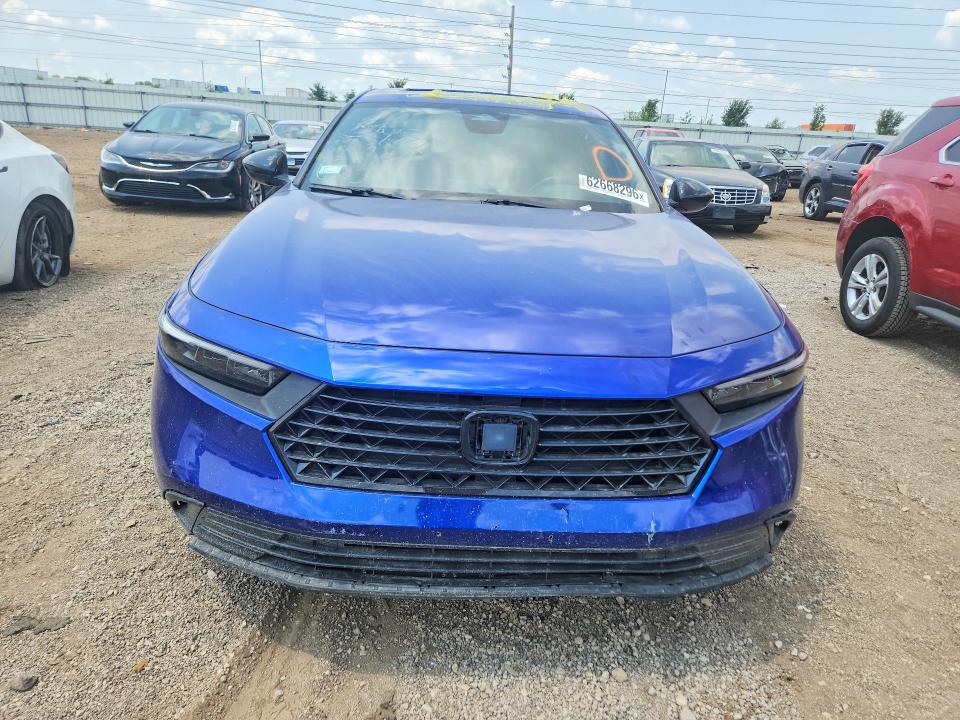 2025 Honda Accord მანქანა იყიდება აუქციონზე, vin: 1HGCY2F5XSA023109, აუქციონის ნომერი: 62668296
