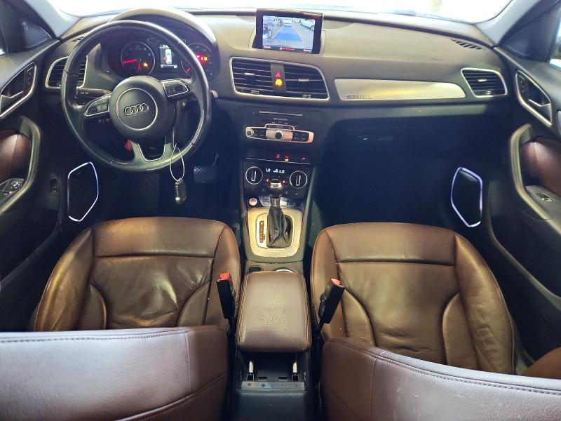Продаж на аукціоні авто 2018 Audi Q3, vin: WA1JCCFS3JR019347, номер лоту: 62125756