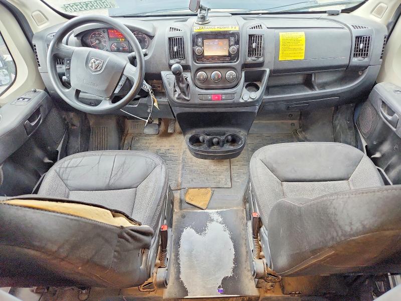 Aukcja sprzedaży 2021 Ram Promaster 3500, vin: 3C6MRVJG5ME544840, numer aukcji: 60853566
