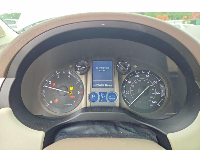 Aukcja sprzedaży 2011 Lexus Gx, vin: JTJBM7FX2B5019730, numer aukcji: 62278236