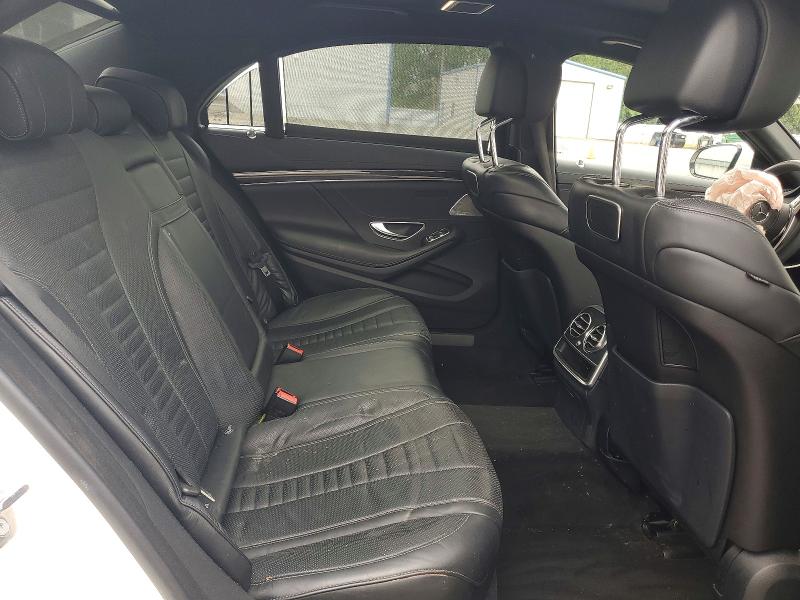 Продаж на аукціоні авто 2019 Mercedes-benz S, vin: WDDUG8DB2KA429389, номер лоту: 62861726