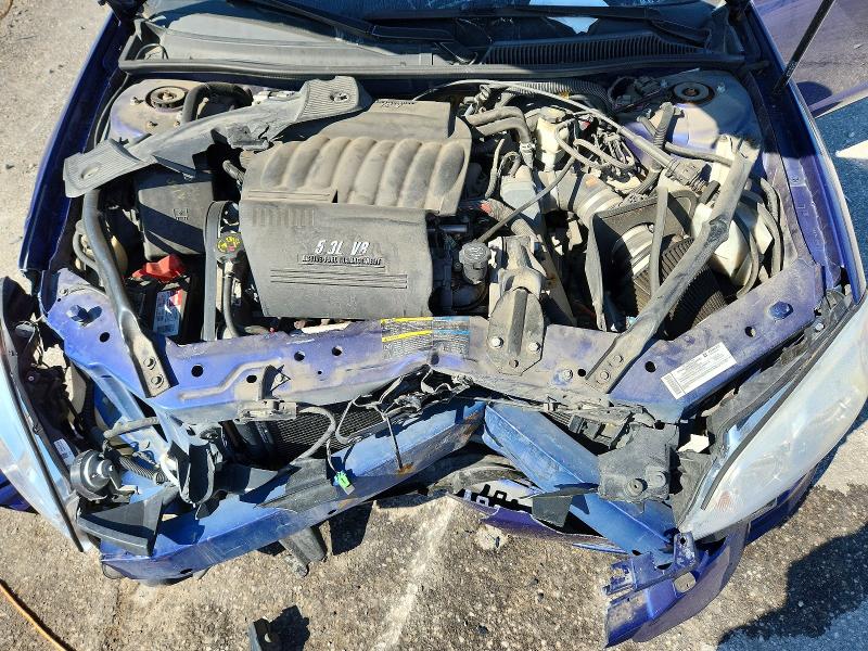 Продажа на аукционе авто 2007 Chevrolet Monte Carlo, vin: 2G1WL16C479356047, номер лота: 60226566