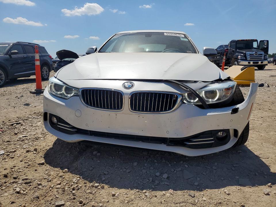 Продаж на аукціоні авто 2017 Bmw 430xi, vin: WBA4F9C56HG440381, номер лоту: 59353676