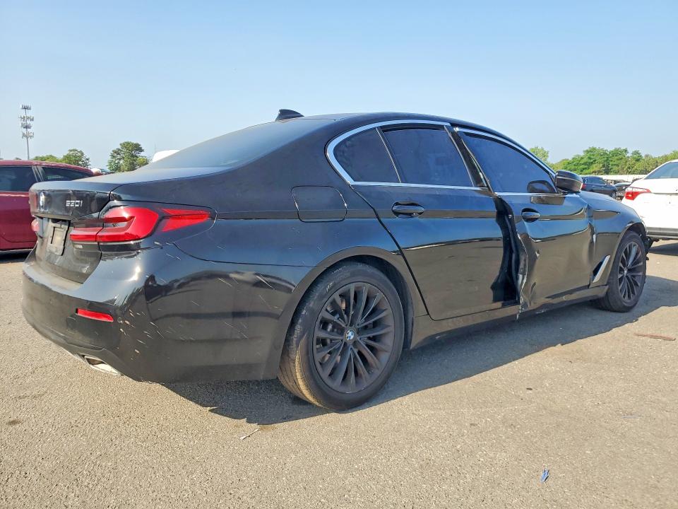 Aukcja sprzedaży 2021 Bmw 530, vin: WBA13BJ09MCF90564, numer aukcji: 59550446