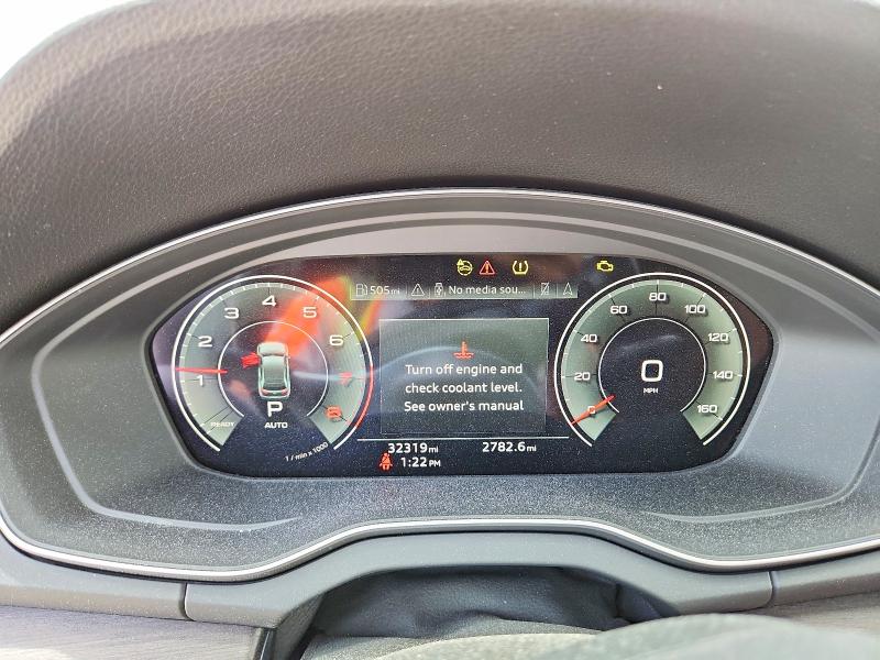 59072156 :رقم المزاد ، WA1EAAFY5N2077944 vin ، 2022 Audi Q5 مزاد بيع