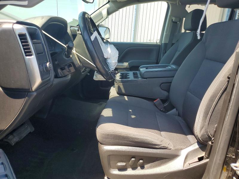 Продажа на аукционе авто 2018 Chevrolet Silverado, vin: 1GCRCREC4JZ270528, номер лота: 60238356