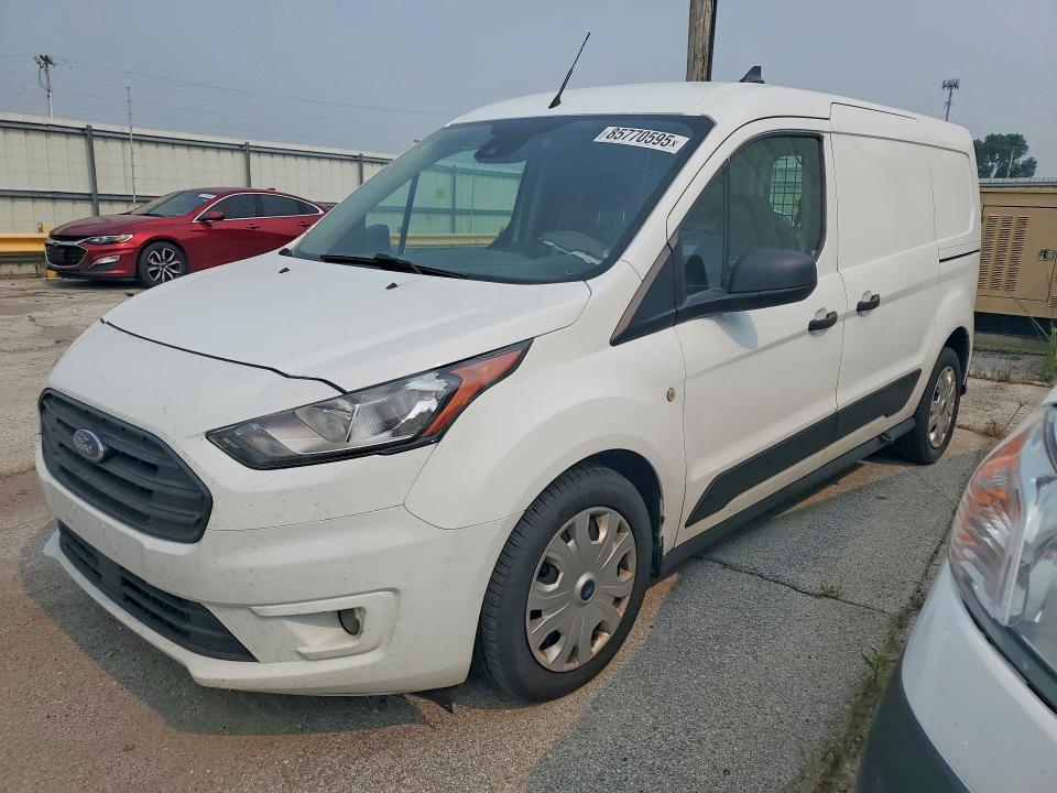 Продажа на аукционе авто 2022 Ford Transit Connect, vin: NM0LS7T29N1513324, номер лота: 85770595