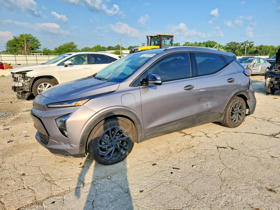 2023 Chevrolet Bolt Euv მანქანა იყიდება აუქციონზე, vin: 1G1FY6S06P4100215, აუქციონის ნომერი: 61893566