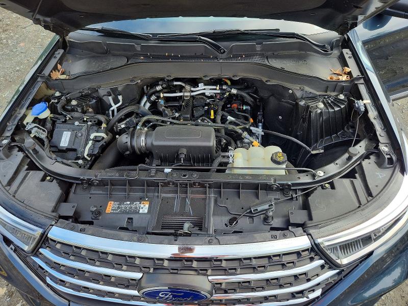 Продажа на аукционе авто 2022 Ford Explorer, vin: 1FMSK8DH2NGB67407, номер лота: 59584216