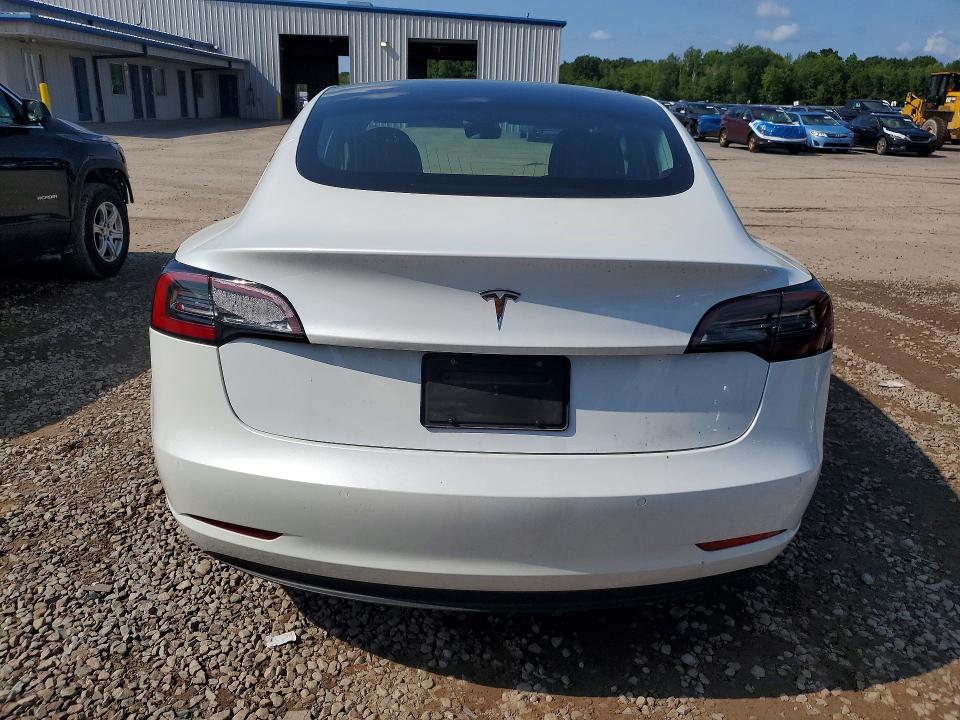 59742236 :رقم المزاد ، 5YJ3E1EA2LF745022 vin ، 2020 Tesla Model 3 مزاد بيع