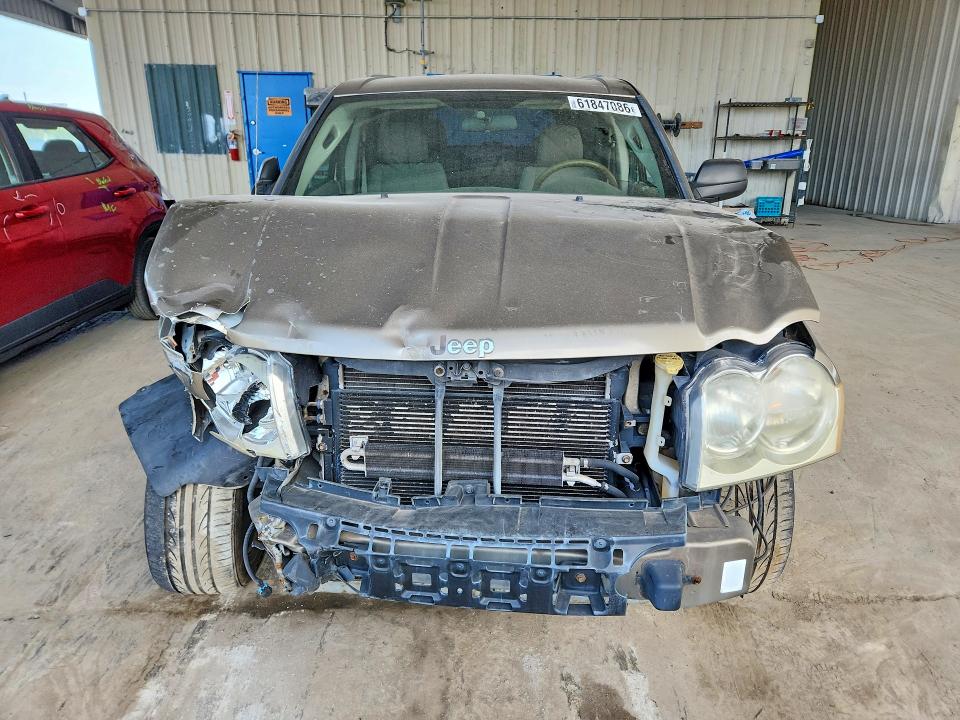 Aukcja sprzedaży 2005 Jeep Grand Cherokee, vin: 1J4GS48K05C507079, numer aukcji: 61847086