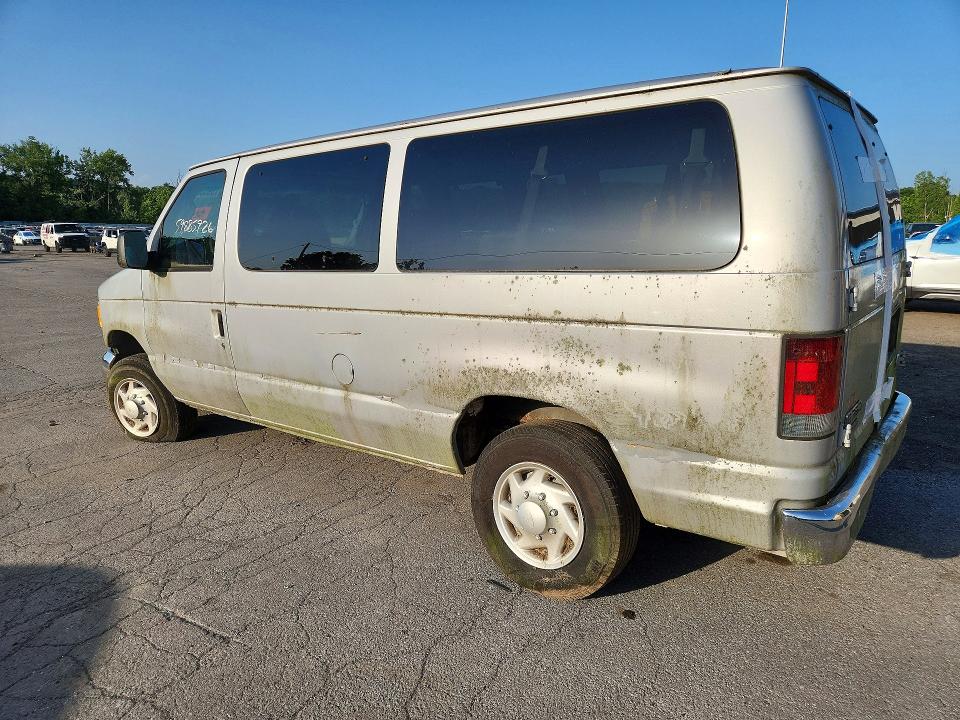 59536476 :رقم المزاد ، 1FBNE31L27DA75436 vin ، 2007 Ford Econoline مزاد بيع